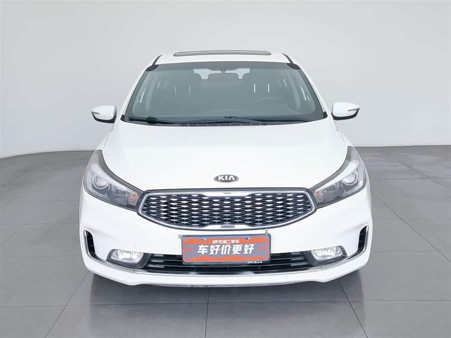 Kia K3 2017 car image #4