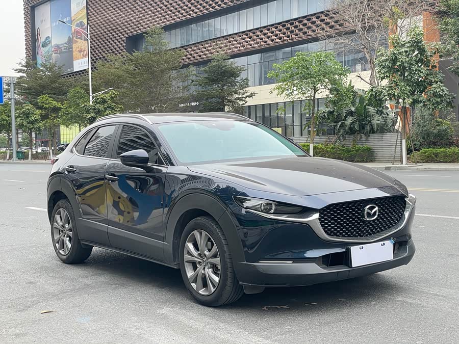 Mazda CX-30 2022 #4 Mazda CX-30 2022 car image #4