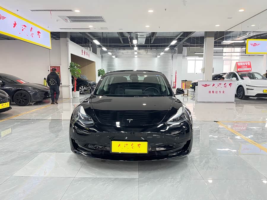Tesla Model 3 2022 #4 Tesla Model 3 2022 immagine di auto #4