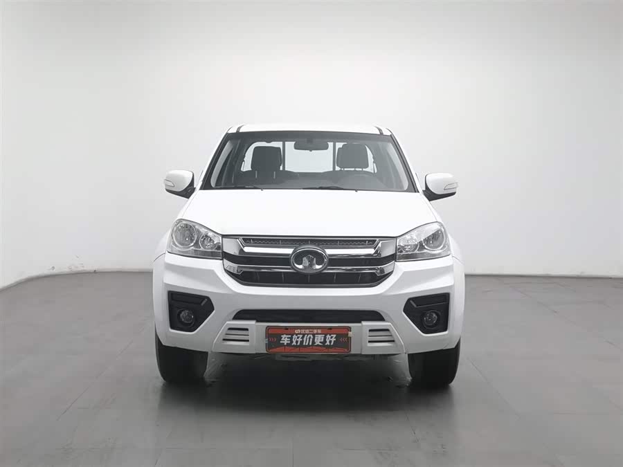 Great Wall Wingle 5 2021 #4 Great Wall Wingle 5 2021 car image #4