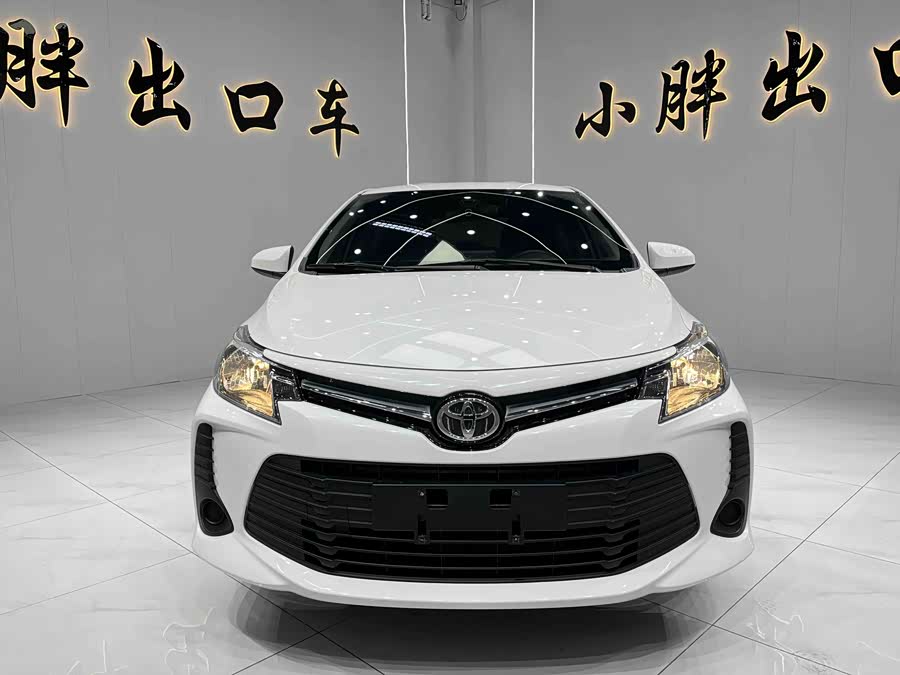 Vios 2021 car image #4