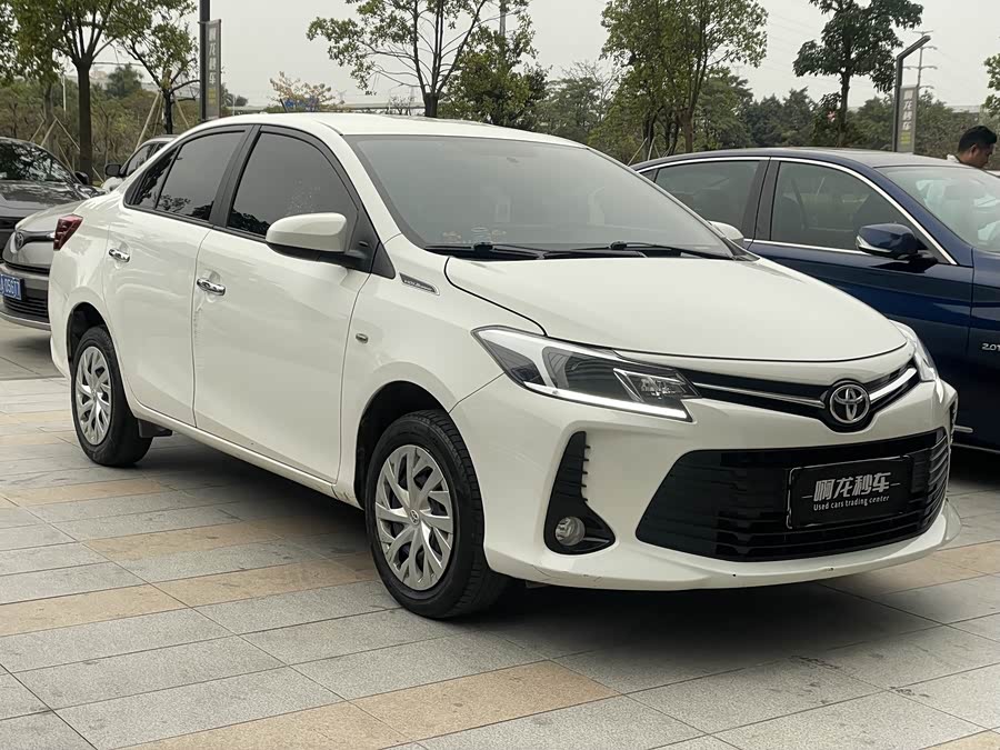 Vios 2022 #4 Vios 2022 car image #4