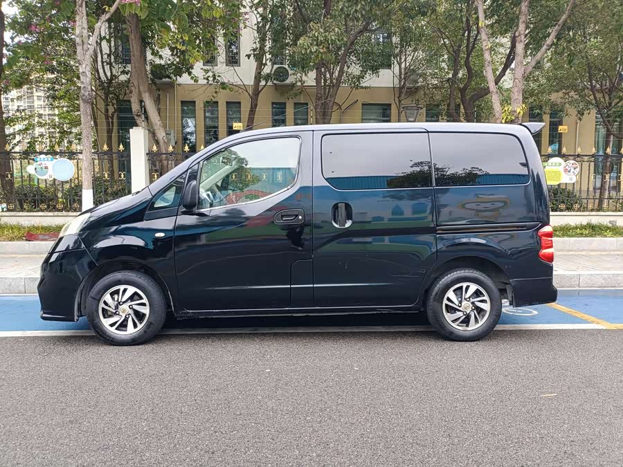 日产 日产NV200 2016 汽车图片 #4