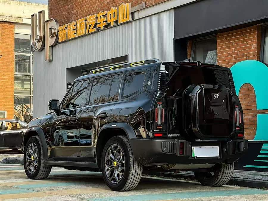 捷途山海 捷途山海T2 2024 汽车图片 #4