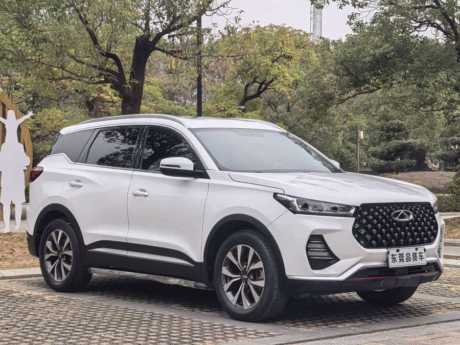 Chery Tiggo 7 2020 car image #4