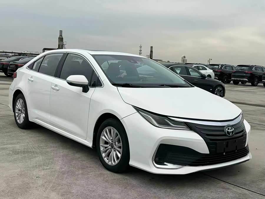 Toyota Allion 2021 car image #4