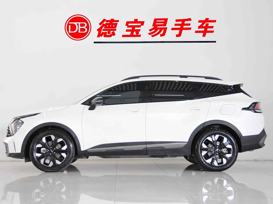 Kia Sportage 2024 #4 Kia Sportage 2024 car image #4