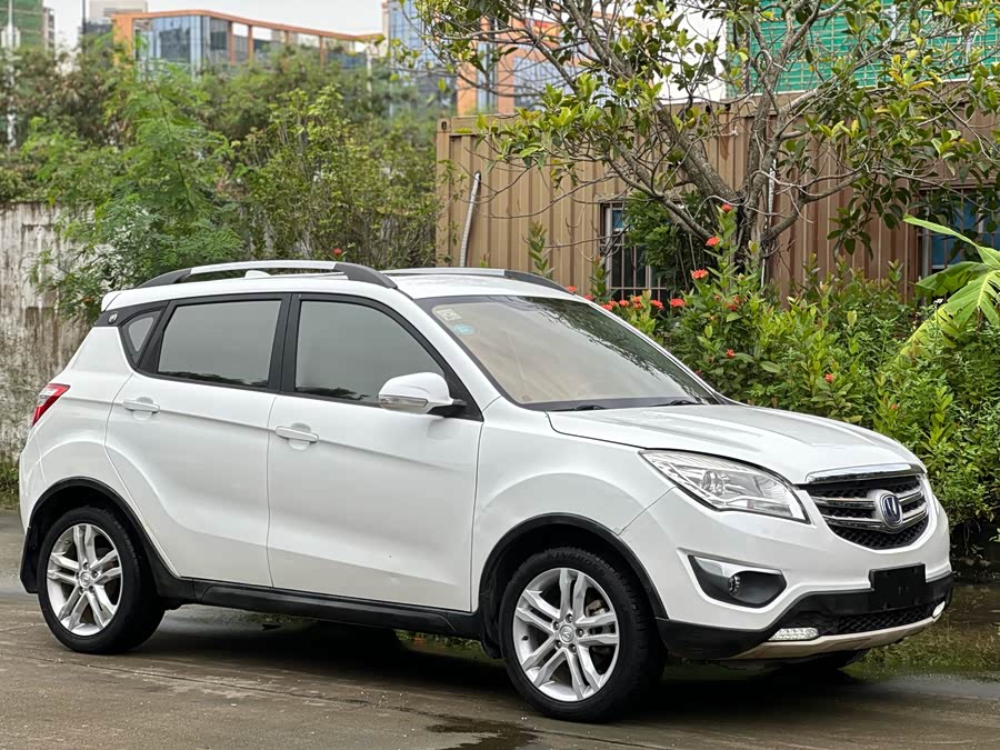 Changan CS35 2016 immagine di auto #4