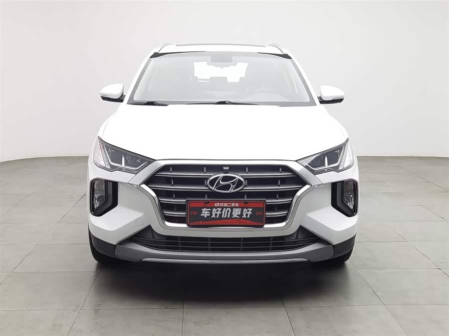 Hyundai Tucson 2020 car image #4