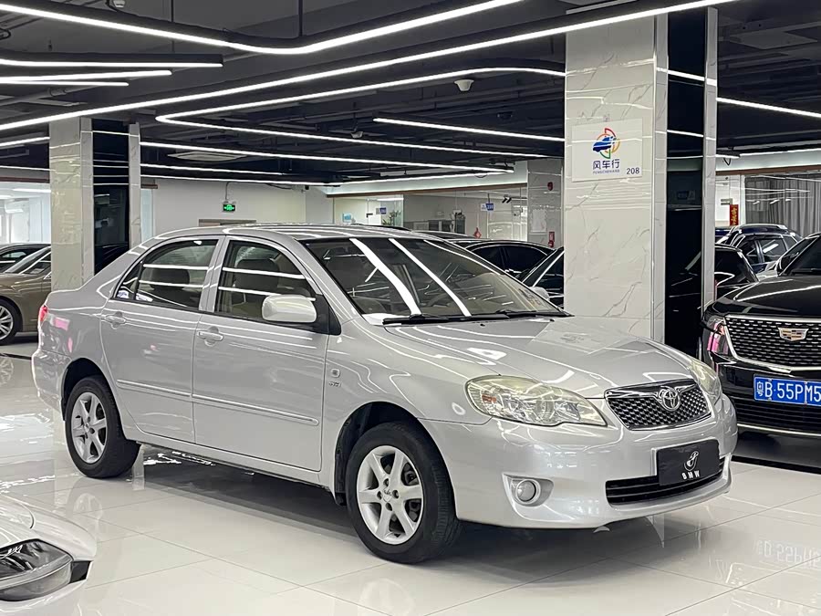 Toyota Corolla (Classic) 2012 car image #4