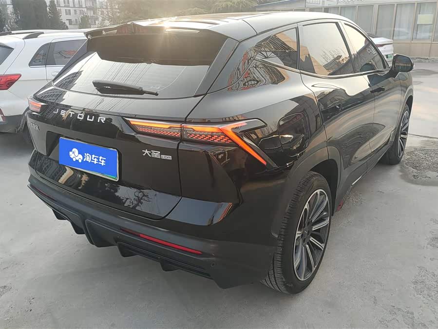 捷途 捷途大圣i-DM 2024 汽车图片 #4