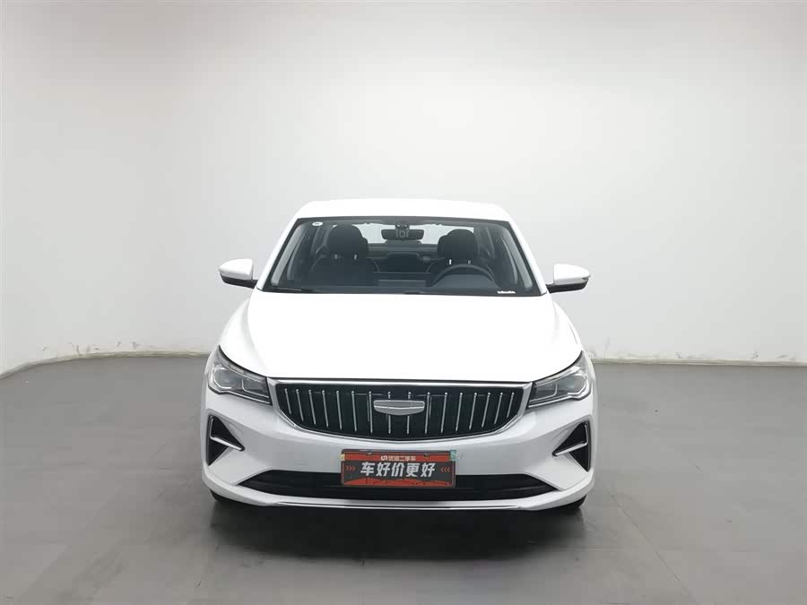 GEELY Emgrand 2025 car image #4