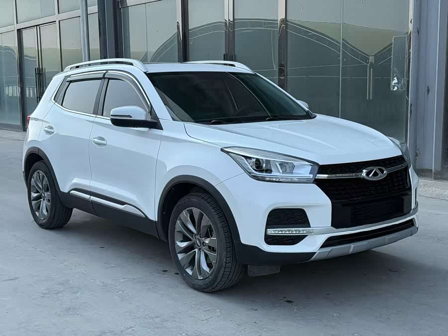Chery Tiggo 5x 2019 car image #4