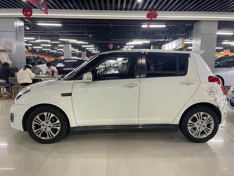 铃木 雨燕 2016 汽车图片 #4