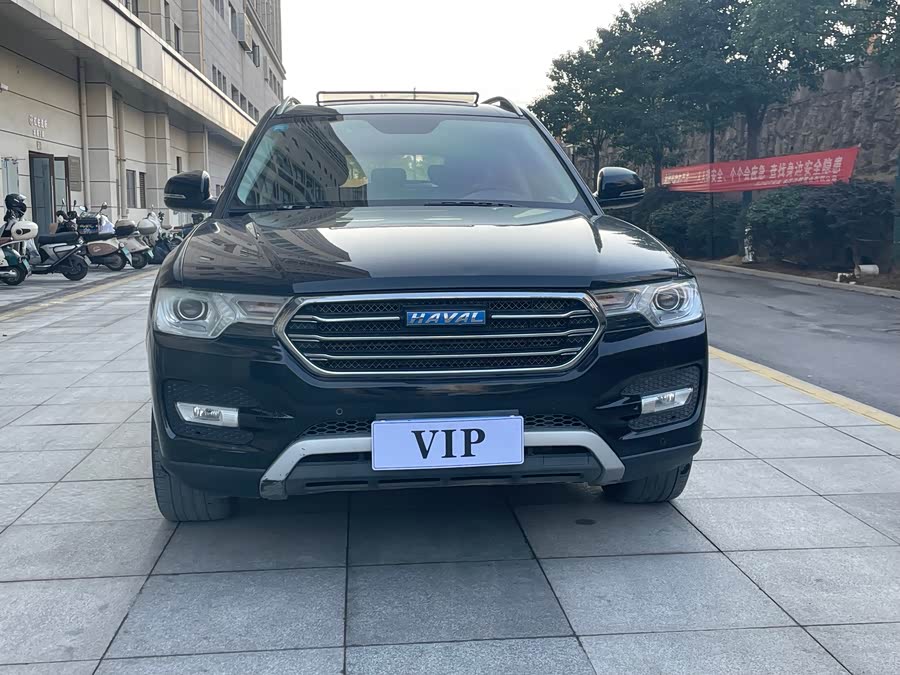 Haval H7 2016 изображение автомобиля #4
