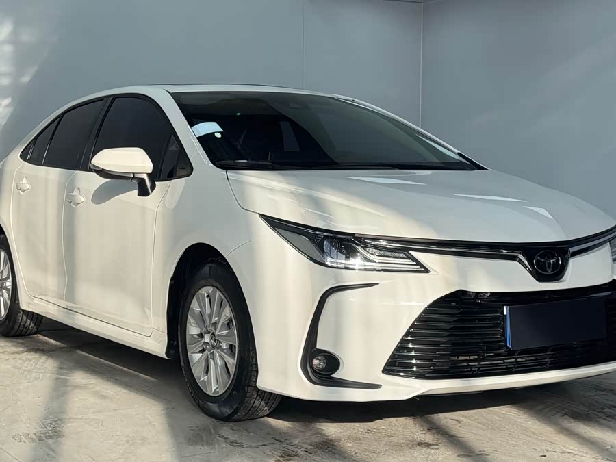 Toyota Corolla 2021 car image #4