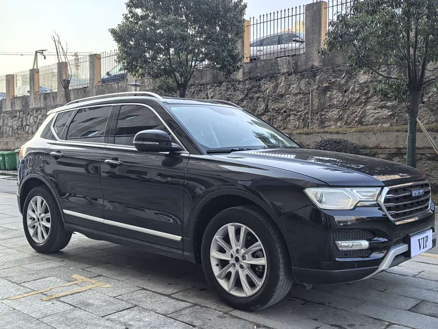 Haval H7 2018 car image #4