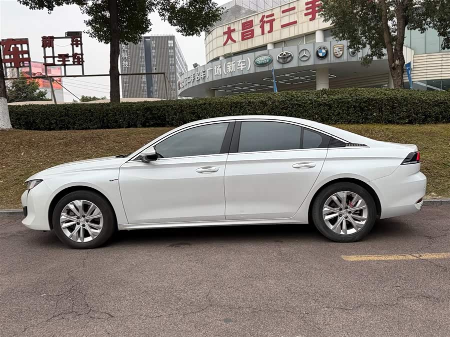 Peugeot 508 2021 car image #4