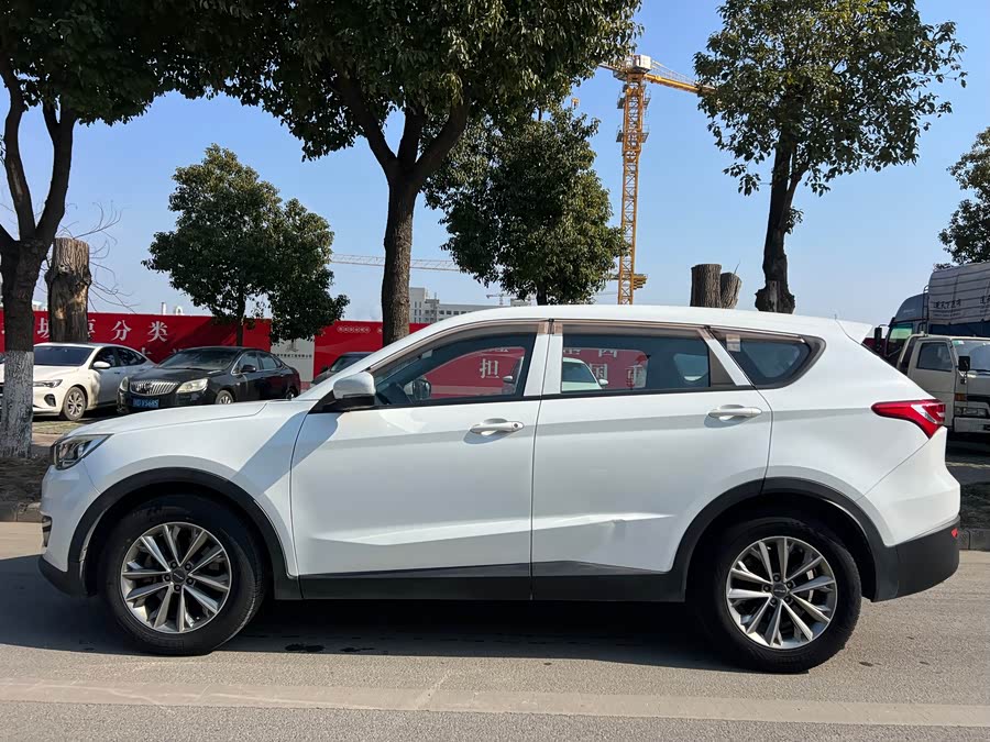 Jetour X70 2018 car image #4