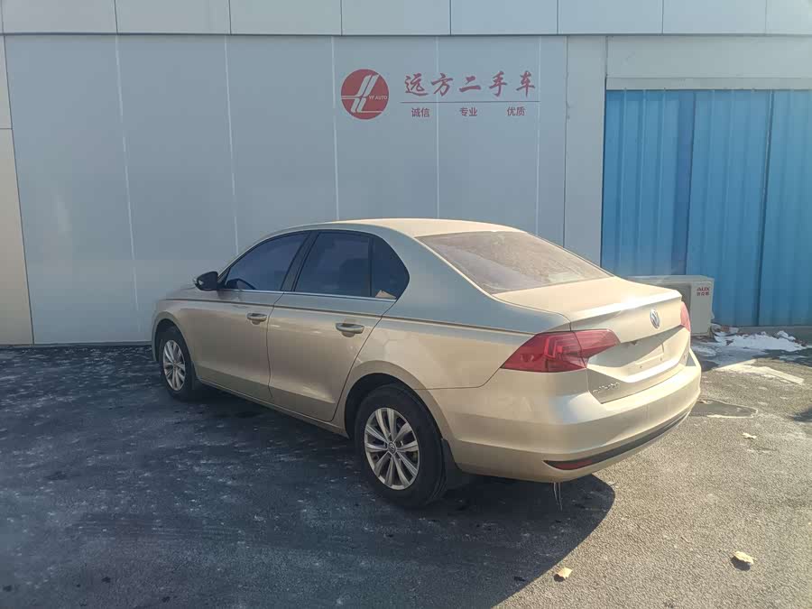 大众 宝来 2018 汽车图片 #4