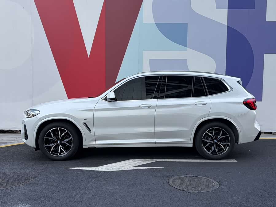 BMW X3 2025 изображение автомобиля #4