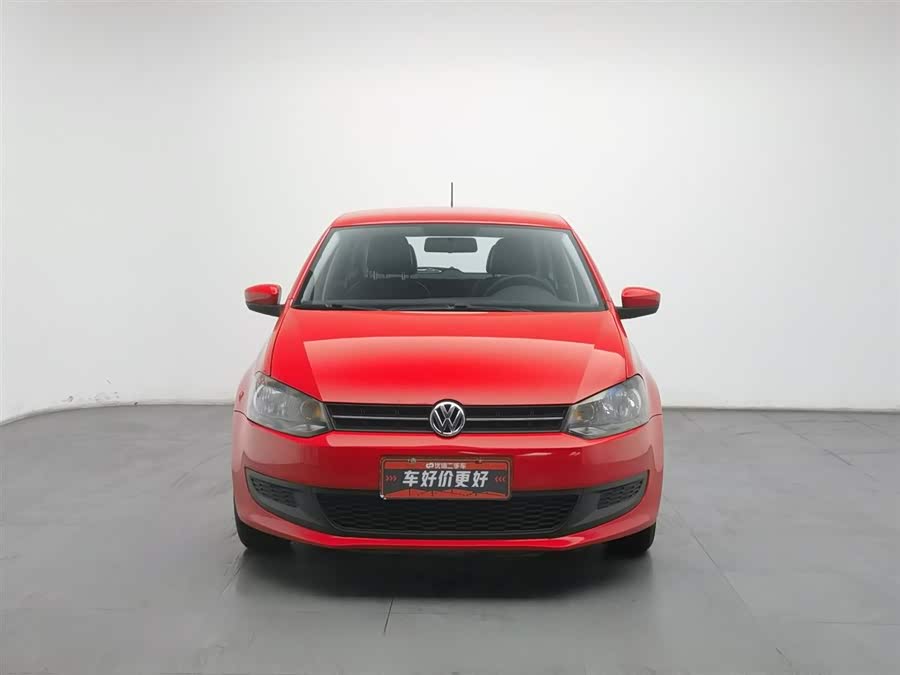 Volkswagen Polo 2012 car image #4