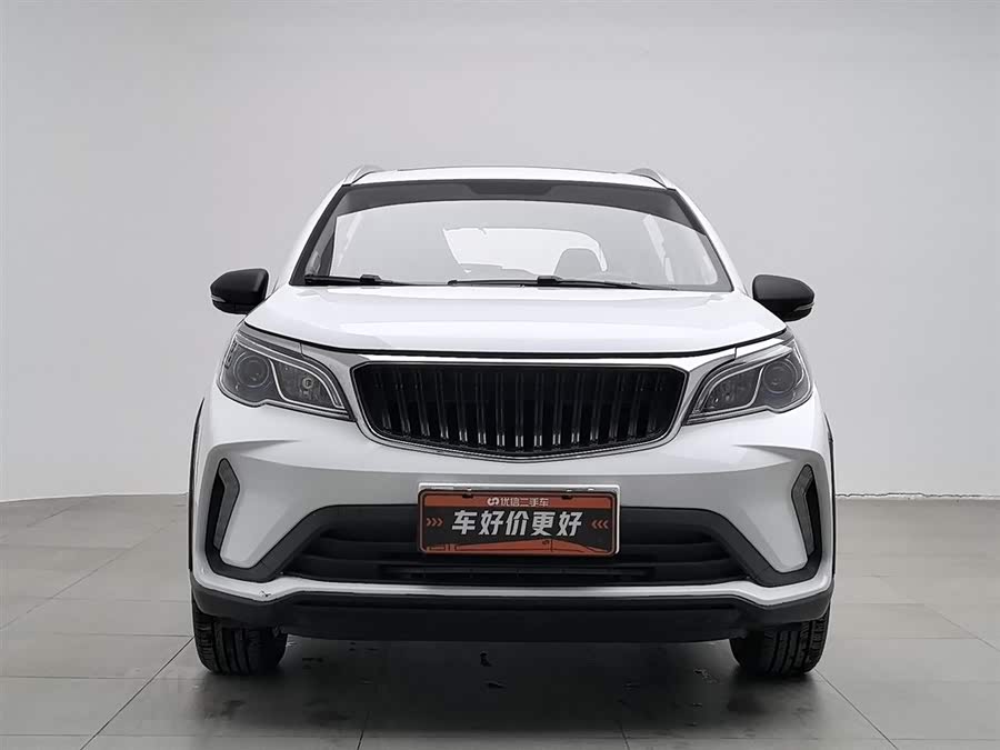 睿蓝汽车 睿蓝汽车X3 PRO 2023 汽车图片 #4