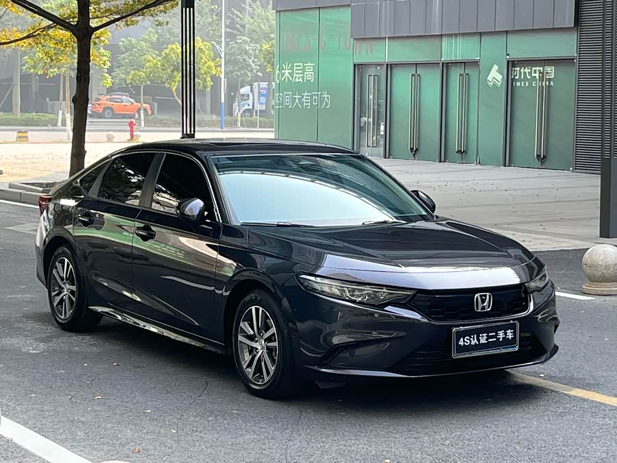 Honda INTEGRA 2023 صورة سيارة #4