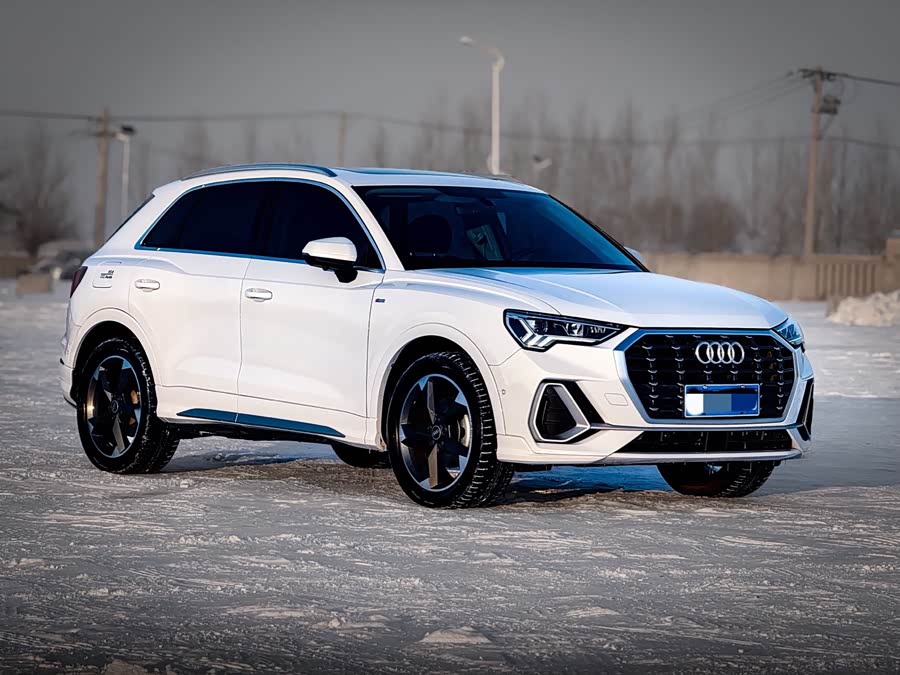 Audi Q3 2022 #4 Audi Q3 2022 immagine di auto #4