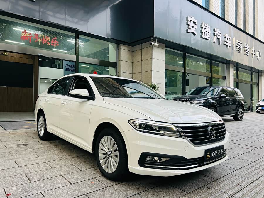 Volkswagen Lavida 2020 car image #4
