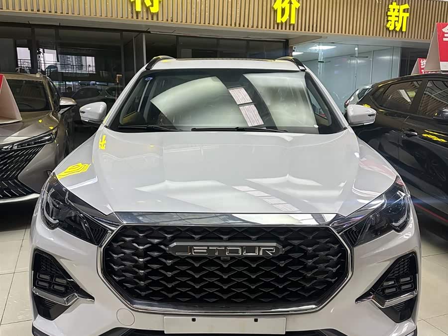 Jetour X70 #4 Jetour X70 car image #4