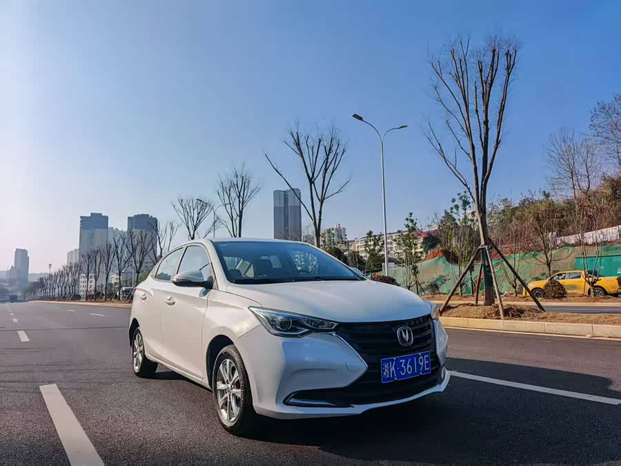 Changan Alsvin 2020 car image #4