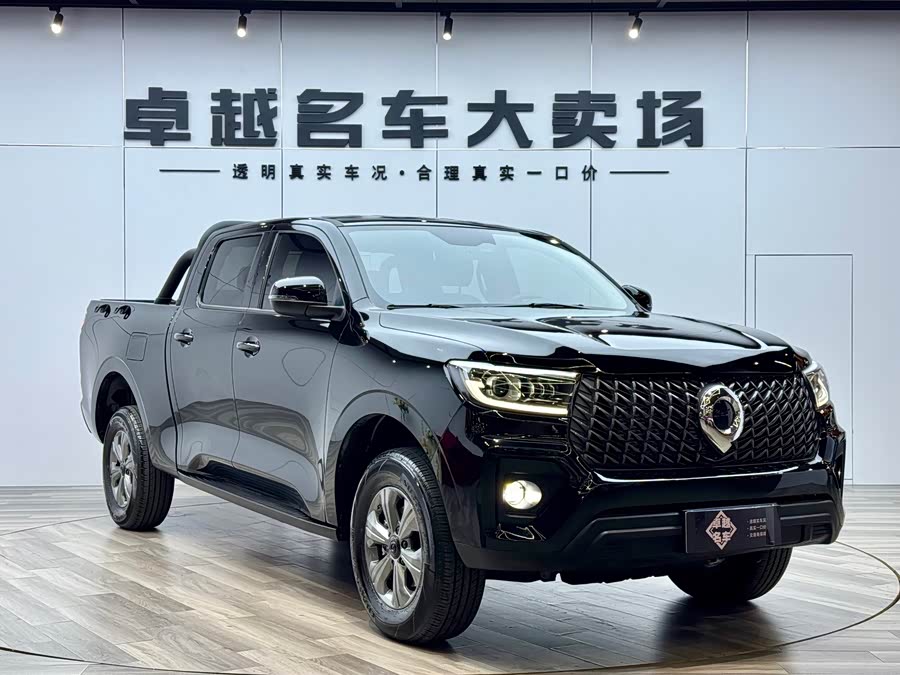 Great Wall Poer 2024 car image #4