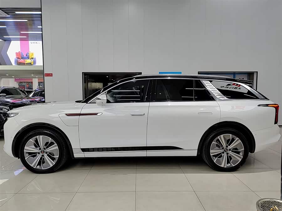 HongQi E-HS9 2024 image de voiture #4