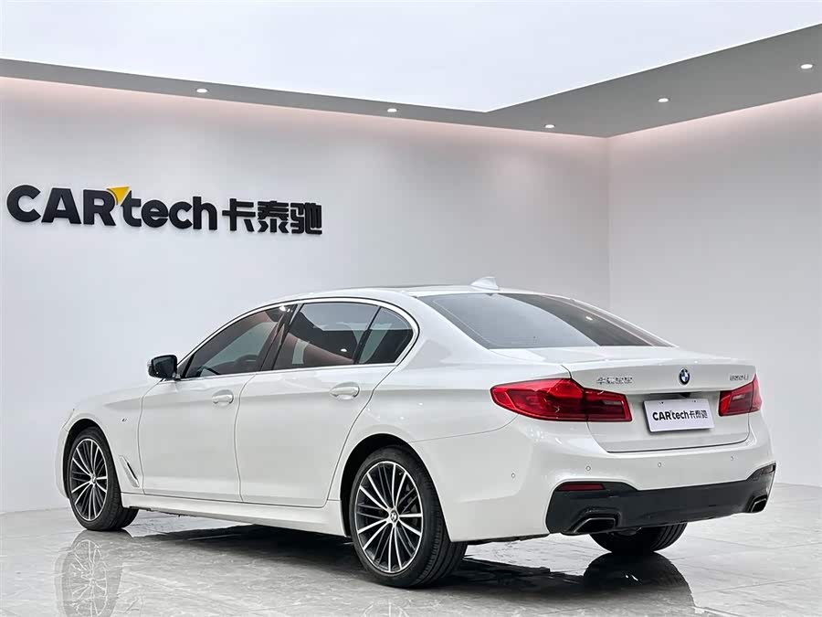 BMW 5 Series 2020 car image #4
