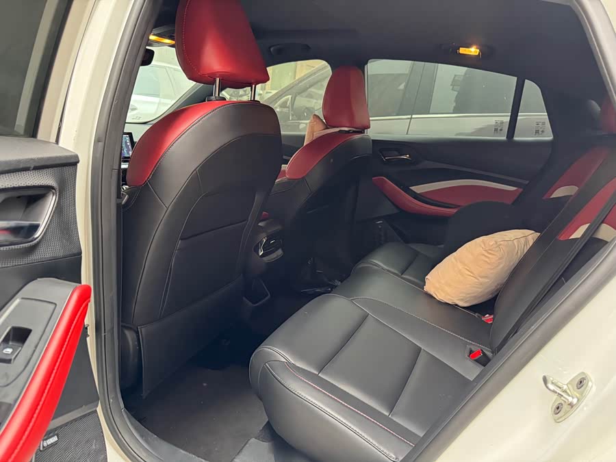 MG 5 2023 car image #4