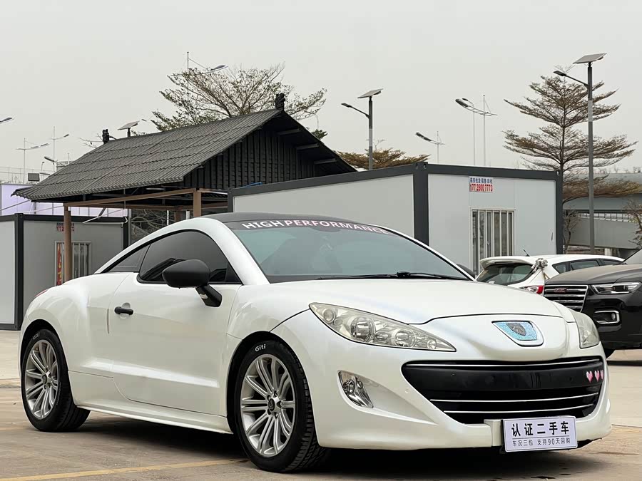 标致 标致RCZ 2013 汽车图片 #4