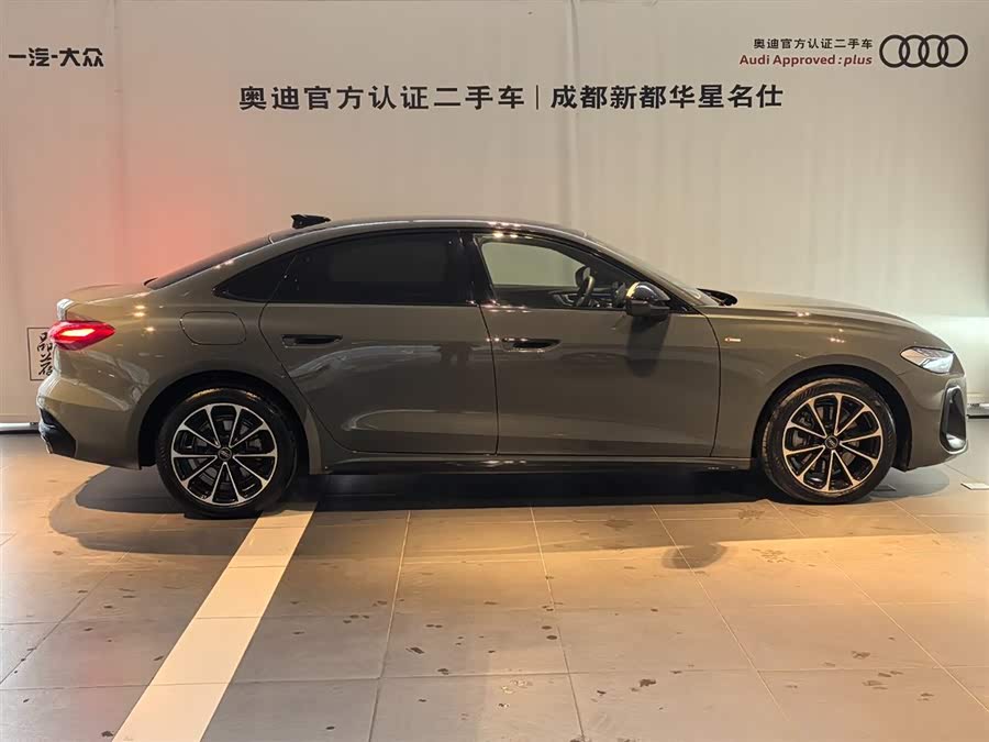 Audi FAW Audi A5L 2025 car image #4