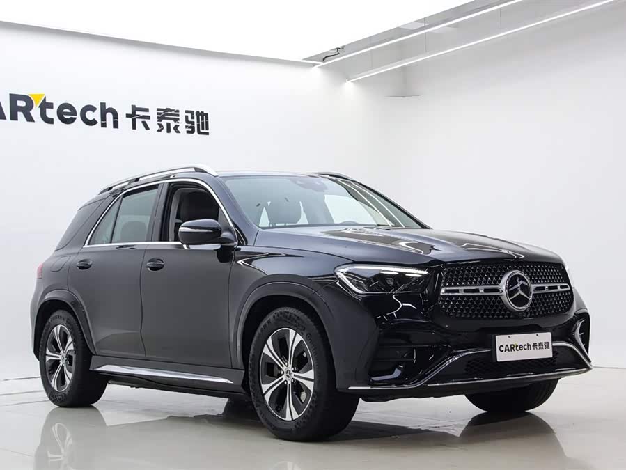 Mercedes-Benz GLE Class 2024 car image #4