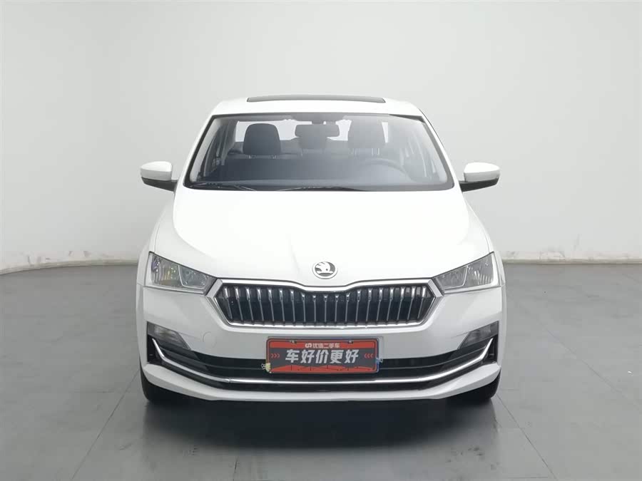 Skoda Rapid 2020 immagine di auto #4