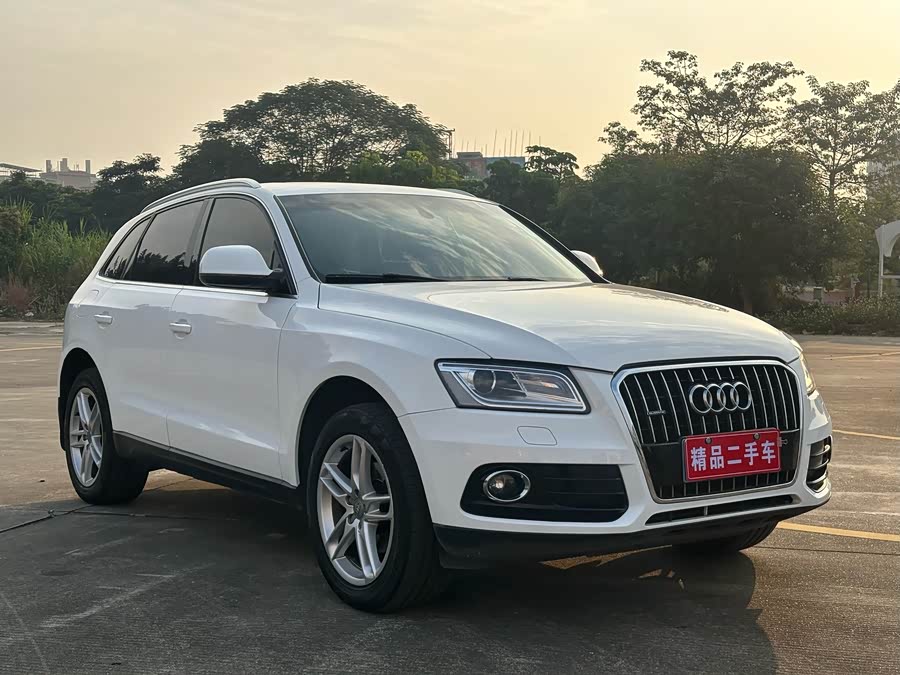 Audi Q5 2017 صورة سيارة #4