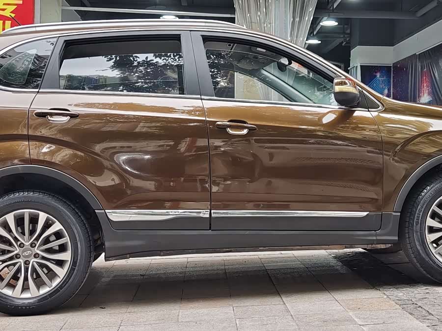 Chery Tiggo 5 2016 car image #4