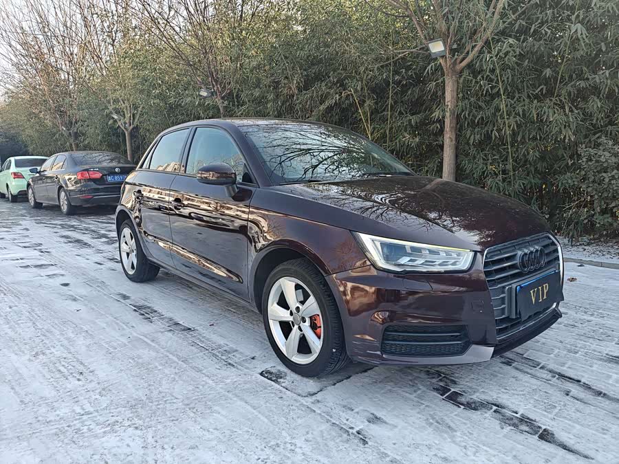 奥迪 奥迪A1 2016 汽车图片 #4