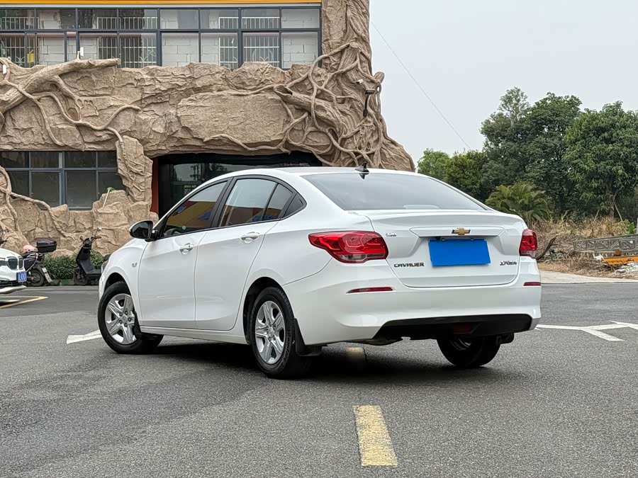 Chevrolet Cavalier 2019 #4 Chevrolet Cavalier 2019 car image #4