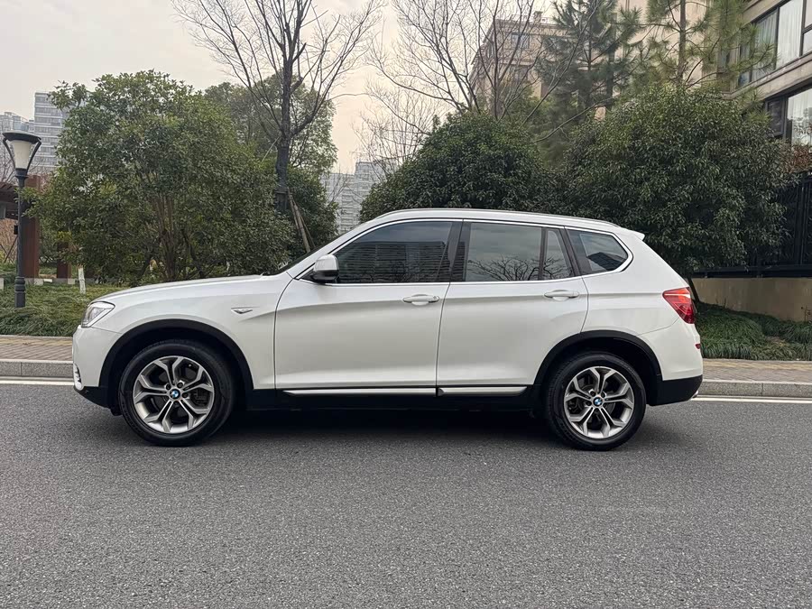 BMW X3 (Imported) 2017 immagine di auto #4