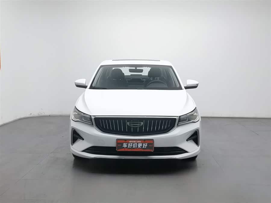 GEELY Emgrand 2023 car image #4