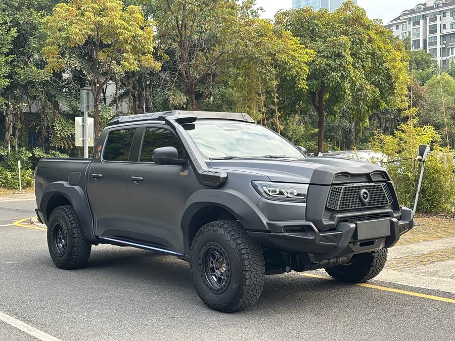 Great Wall 2023 car image #4