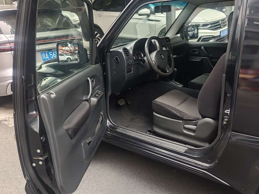 Suzuki Jimny (Imported) 2010 صورة سيارة #4