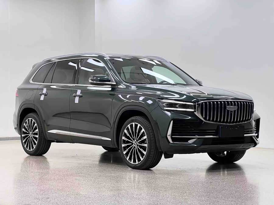 GEELY Monjaro 2024 immagine di auto #4