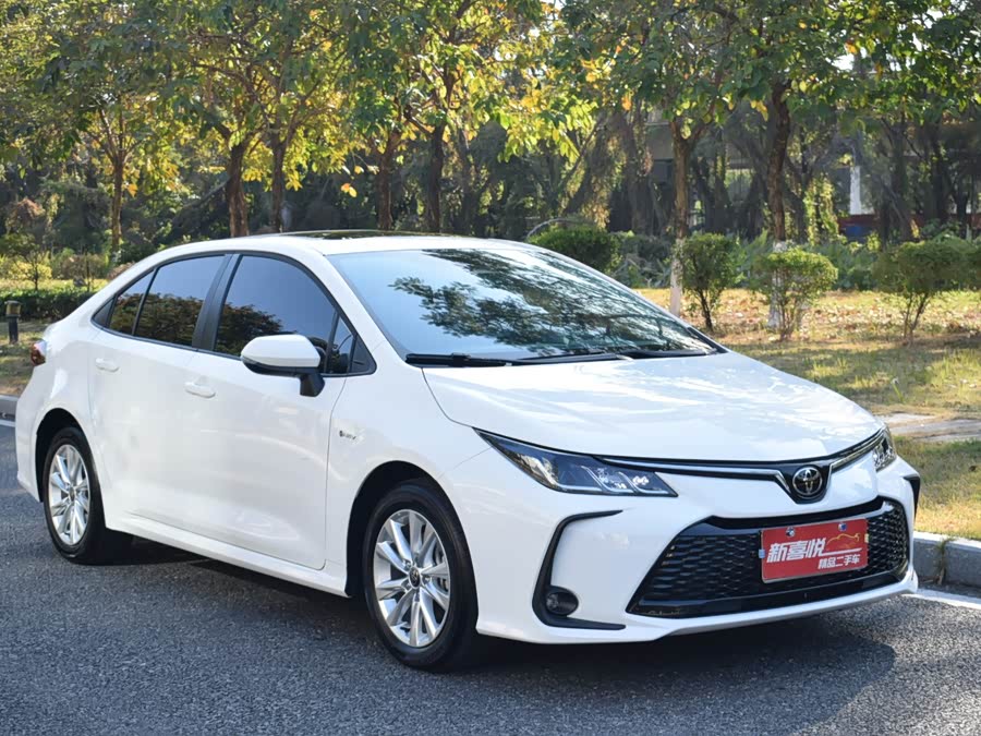 Toyota Corolla 2025 car image #4